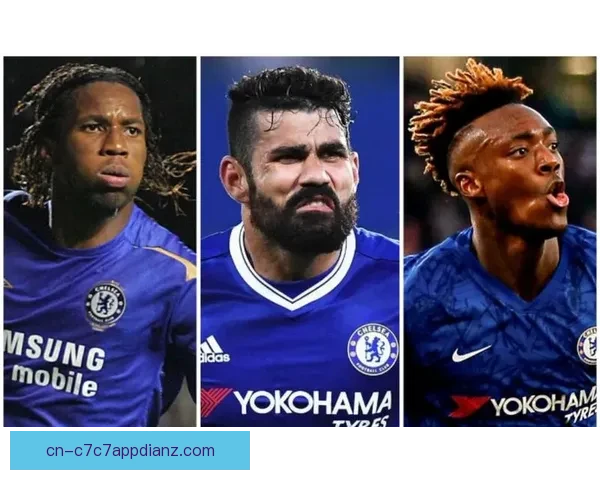 科斯塔致敬德罗巴哈兰德最佳锋 科斯塔致敬德罗巴哈兰德最佳锋